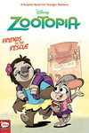 Disney Zootopia: Friends to the Rescue HC (Younger Readers)