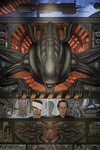14. William Gibson's Alien 3 #1 (Paulo Rivera and Joe Rivera Variant Cover)