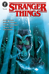 14. Stranger Things #1 (Rafael Albuquerque Variant Cover)
