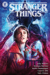 12. Stranger Things #1 (Kyle Lambert Variant Cover)
