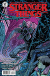 20. Stranger Things #4 (Ethan Young Variant Cover)