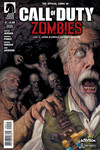 Call of Duty: Zombies #1 :: Profile :: Dark Horse Comics
