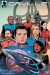 3. The Orville #1: New Beginnings Part 1 of 2