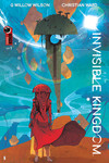 7. Invisible Kingdom #1