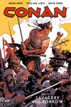 5. Conan Omnibus Volume 6: Savagery and Sorrow TPB