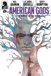 8. American Gods: The Moment of the Storm #1 (David Mack Variant Cover)