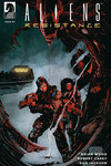 20. Aliens: Resistance #1