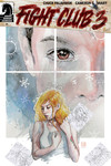 14. Fight Club 3 #1 (David Mack Variant Cover)