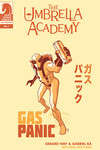 5. The Umbrella Academy: Hotel Oblivion #1 (Gabriel Ba Variant Cover)