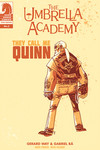6. The Umbrella Academy: Hotel Oblivion #2 (Gabriel Ba Variant Cover)