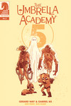 13. The Umbrella Academy: Hotel Oblivion #5 (Gabriel Ba Variant Cover)