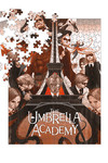 7. Umbrella Academy Puzzle: Apocalypse Suite