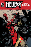 3. Hellboy and the B.P.R.D.: The Beast of Vargu one-shot (Mike Mignola Variant Cover)