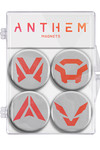 20. Anthem Magnet 4-Pack