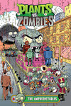 SDCC 2015: Dark Horse Announces Plants vs. Zombies: Garden Warfare By Tobin  And Chabot :: Blog :: Dark Horse Comics