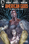 5. American Gods: The Moment of the Storm #1