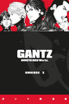 Gantz omnibus buying volumes 1-7