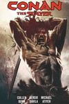 5. Conan the Slayer Volume 1 TPB: Blood in His Wake