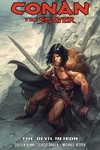 3. Conan the Slayer Volume 2 TPB: The Devil in Iron