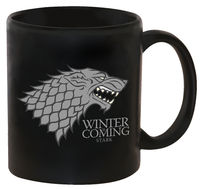 Game of Thrones Coffee Mug: Stark