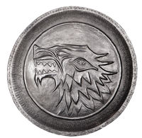 Game of Thrones Pin: Stark Shield
