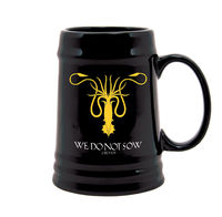 Game of Thrones Ceramic Stein: Greyjoy Sigil