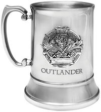 Outlander Stainless Steel Stein