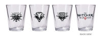 The Witcher 3: The Wild Hunt - Shot Glass Set