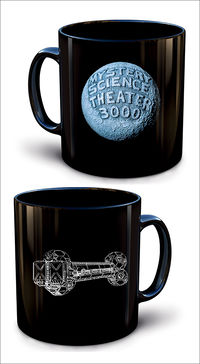 MST3K Mug
