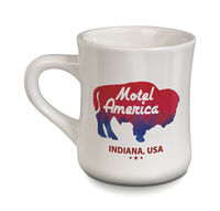 American Gods: Motel America Mug