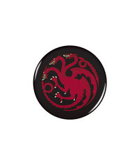 Game of Thrones 2.25" Button: Targaryen