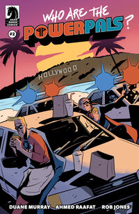 Dark Horse Comics