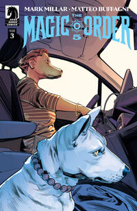 Dark Horse Comics