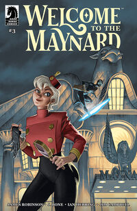 Dark Horse Comics
