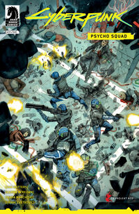 Dark Horse Comics
