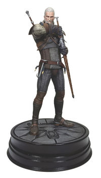 The Witcher 3 Figure: Geralt