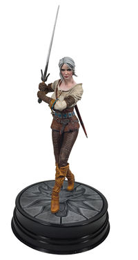 The Witcher 3 Figure: Ciri