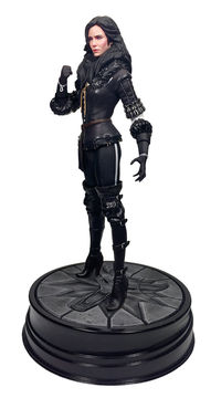 The Witcher 3 Figure: Yennefer