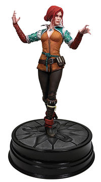 The Witcher 3 Figure: Triss