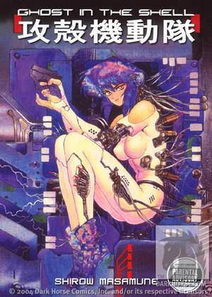 Ghost In The Shell Vol 1 2nd Edition