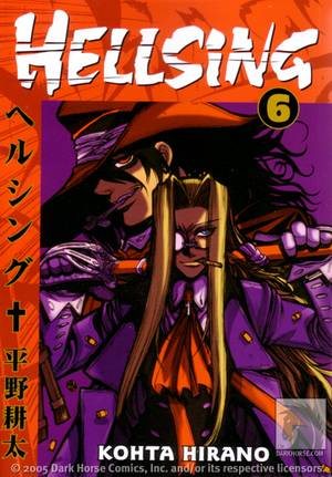Hellsing Volume 10 TPB :: Profile :: Dark Horse Comics