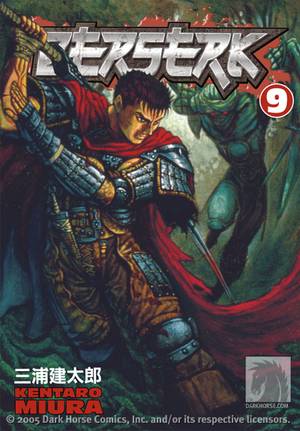 Berserk Volume 9 TPB :: Profile :: Dark Horse Comics