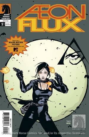 Aeon Flux Movie Posters From Movie Poster Shop