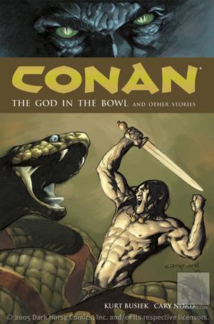 The Chronicles of Conan Vol. 2: Rogues in the House by Thomas, 2004 Dark  Horse