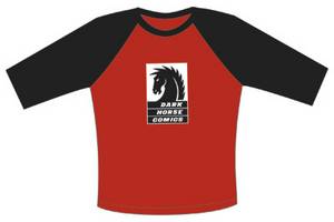 dark horse comics shirt