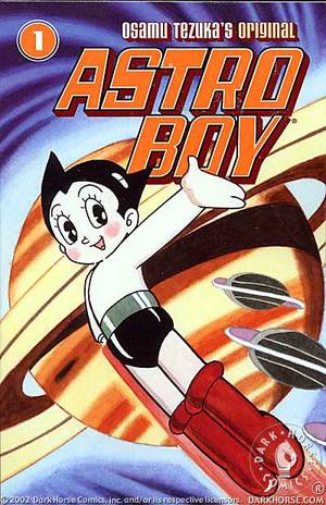 Astro Boy Volume 1 TPB :: Profile :: Dark Horse Comics Astro Boy Volume 1 TPB :: Profile :: Dark Horse Comics