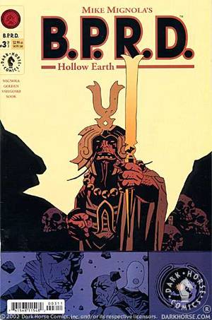 B.P.R.D. Hell on Earth, Vol. 8 by Mike Mignola