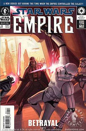 dark horse comics star wars dark empire