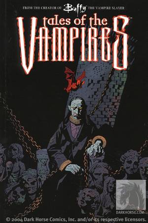 Tales of the Vampires TPB :: Profile :: Dark Horse Comics