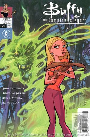 The Animated Adventures Of Buffy 